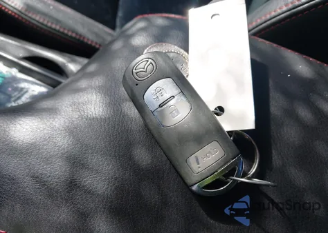 2015 Mazda Mazda3 I Grand Touring from USA, damaged, VIN 3MZBM1M71FM231809